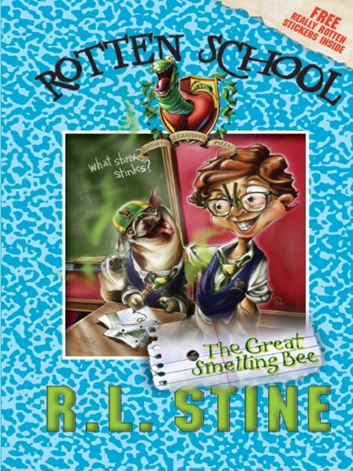 Title details for The Great Smelling Bee by R.L. Stine - Available